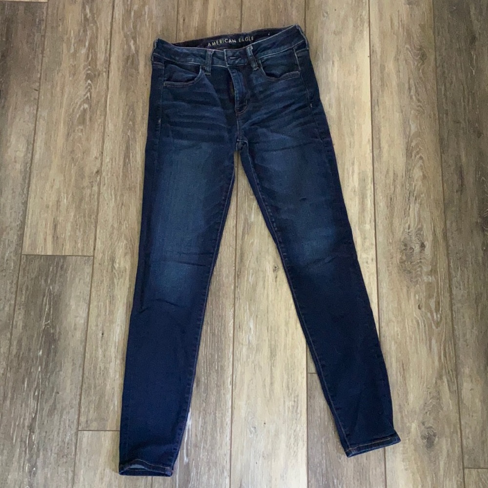American eagle jegging